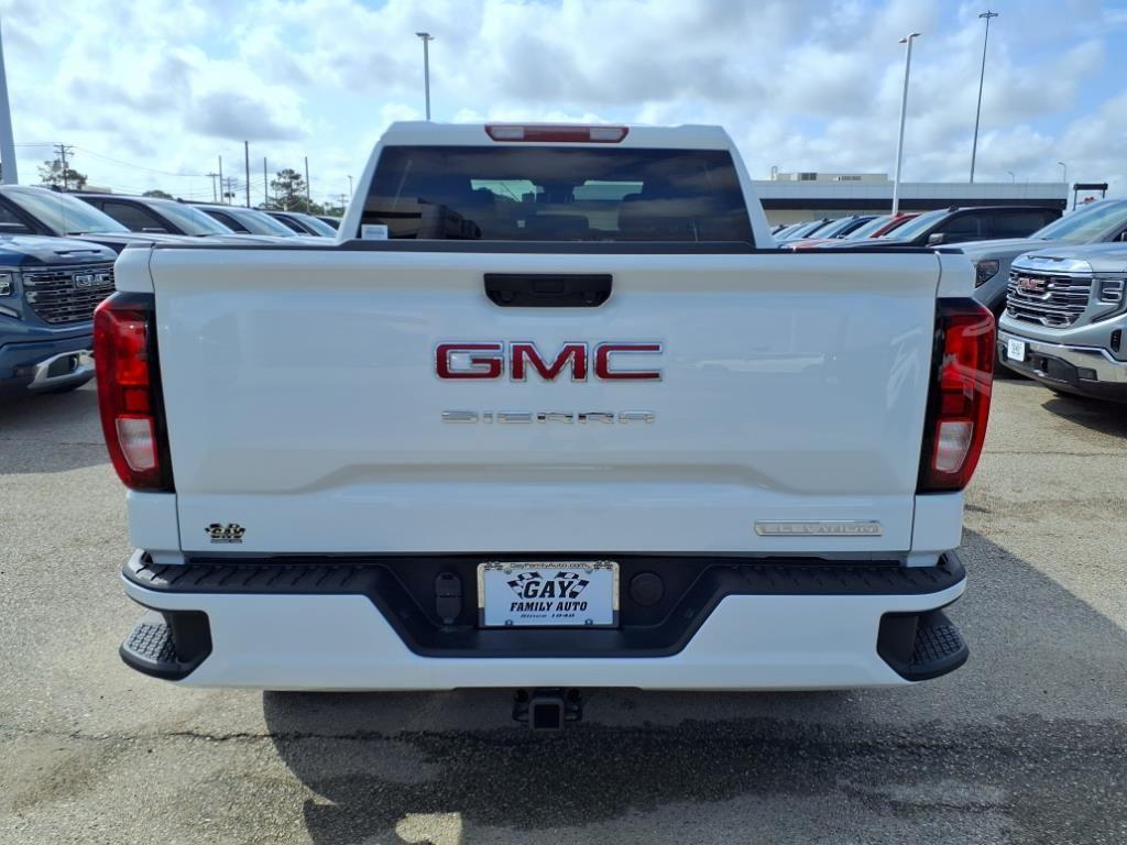 new 2025 GMC Sierra 1500 car, priced at $49,727