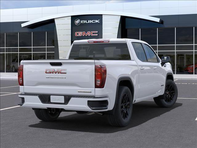 new 2025 GMC Sierra 1500 car, priced at $51,433