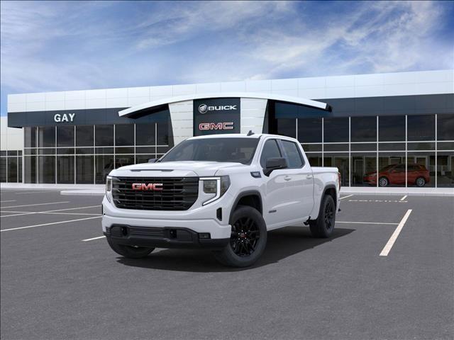 new 2025 GMC Sierra 1500 car, priced at $51,433