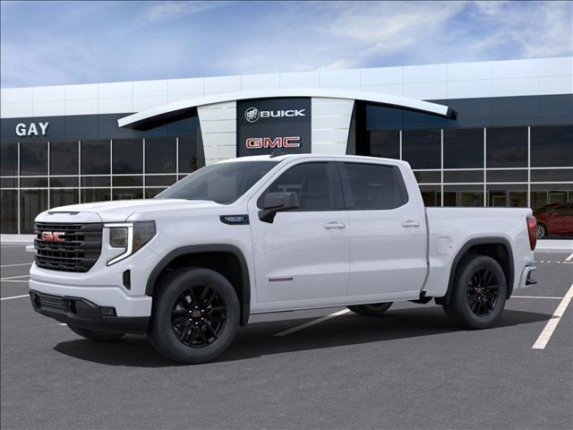 new 2025 GMC Sierra 1500 car, priced at $51,433