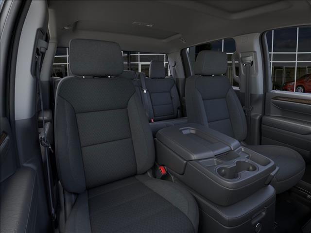 new 2025 GMC Sierra 1500 car, priced at $51,433