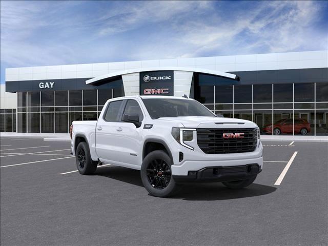 new 2025 GMC Sierra 1500 car, priced at $55,183