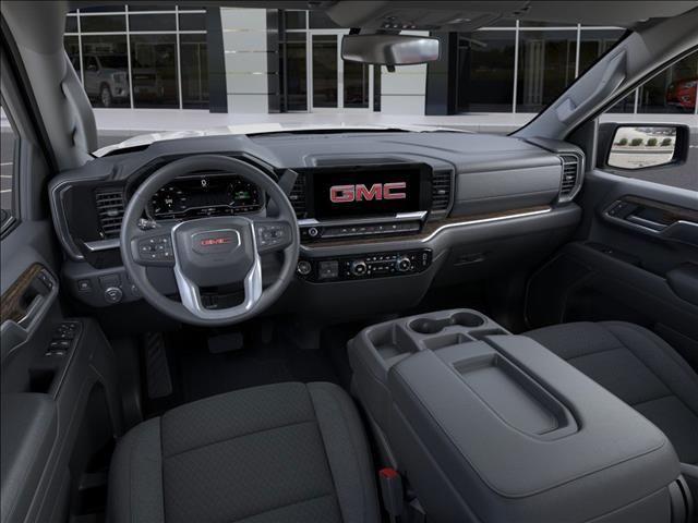 new 2025 GMC Sierra 1500 car, priced at $51,433