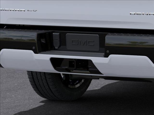 new 2025 GMC Sierra EV car, priced at $92,589