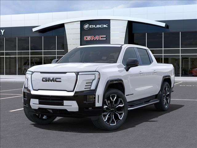 new 2025 GMC Sierra EV car, priced at $92,589