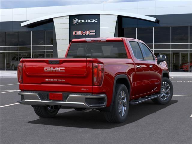 new 2025 GMC Sierra 1500 car, priced at $58,295