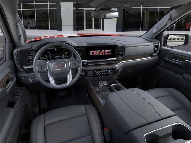 new 2025 GMC Sierra 1500 car, priced at $58,295