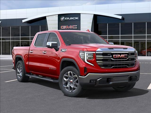 new 2025 GMC Sierra 1500 car, priced at $58,295