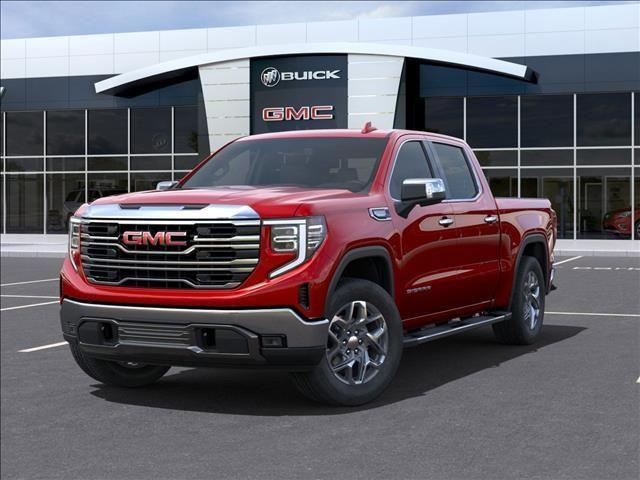 new 2025 GMC Sierra 1500 car, priced at $58,295