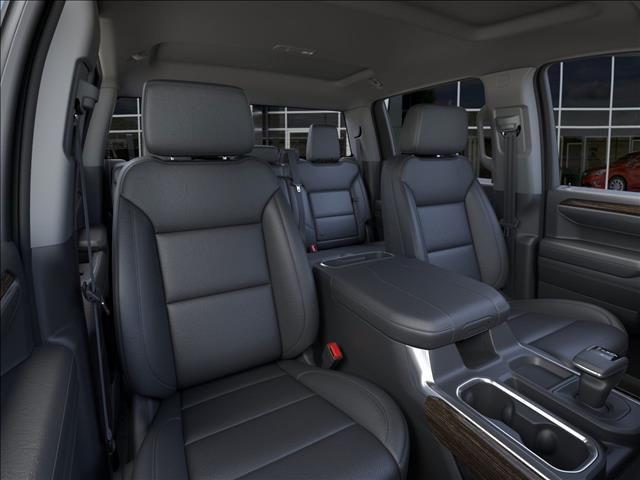 new 2025 GMC Sierra 1500 car, priced at $58,295