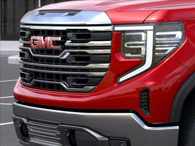 new 2025 GMC Sierra 1500 car, priced at $58,295