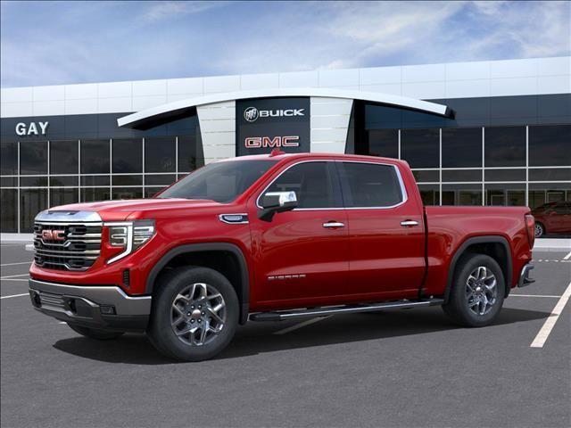 new 2025 GMC Sierra 1500 car, priced at $58,295