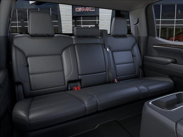 new 2025 GMC Sierra 1500 car, priced at $58,295