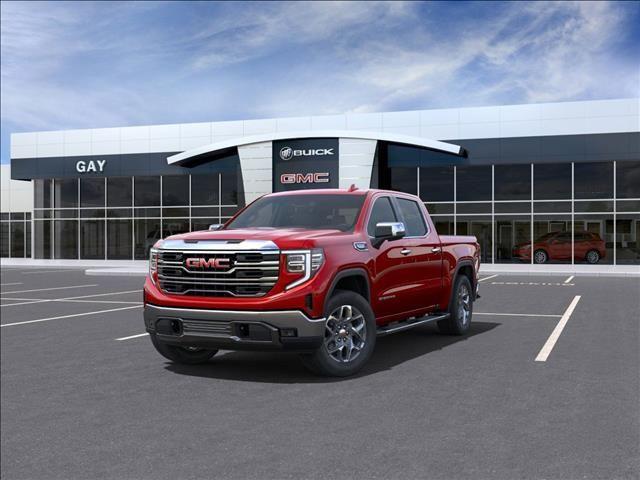 new 2025 GMC Sierra 1500 car, priced at $58,295