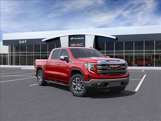 new 2025 GMC Sierra 1500 car, priced at $58,295