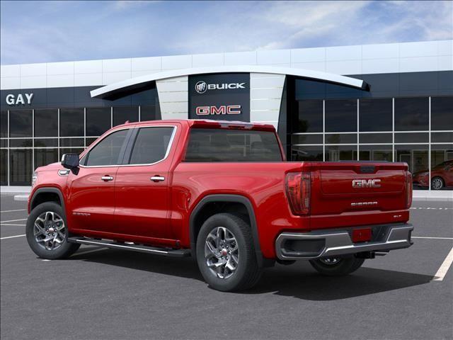 new 2025 GMC Sierra 1500 car, priced at $58,295