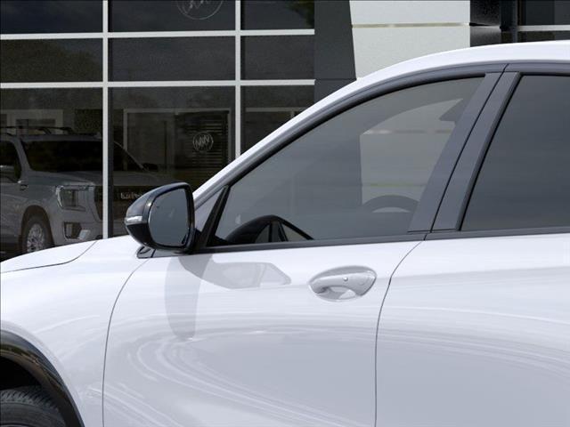 new 2025 Buick Envista car, priced at $29,475