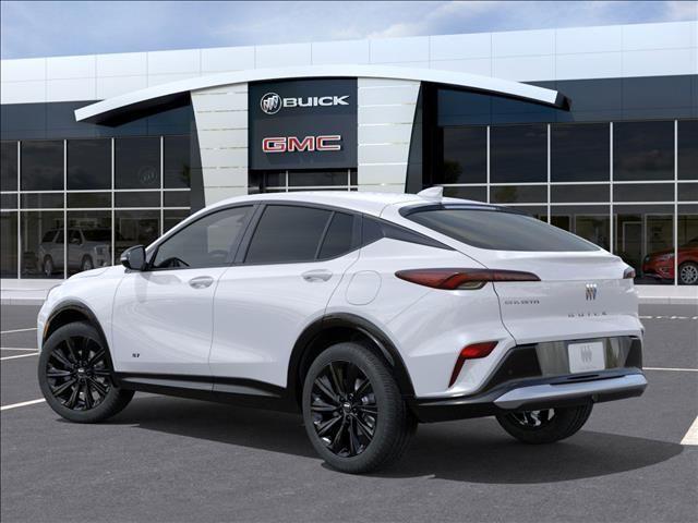 new 2025 Buick Envista car, priced at $29,475