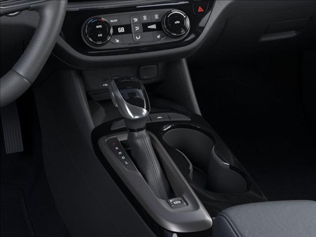 new 2025 Buick Envista car, priced at $29,475