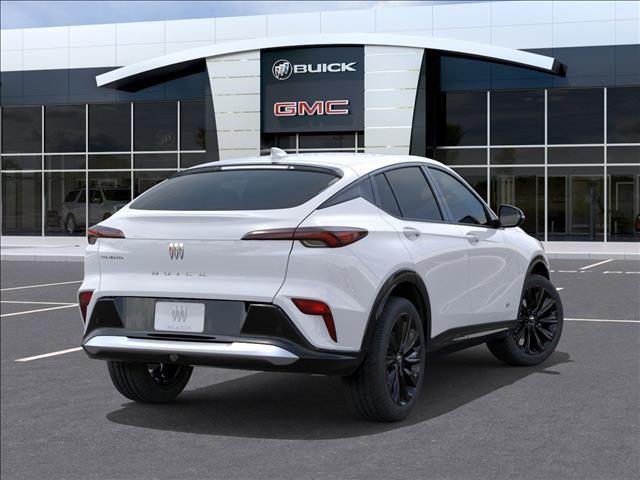 new 2025 Buick Envista car, priced at $29,475
