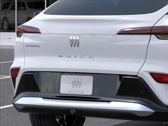 new 2025 Buick Envista car, priced at $29,475