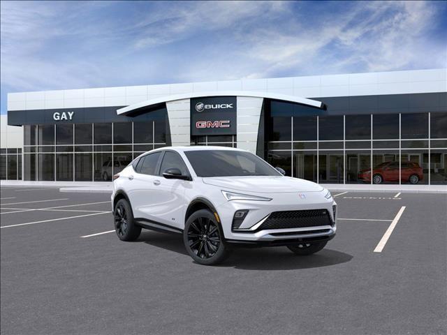 new 2025 Buick Envista car, priced at $29,475