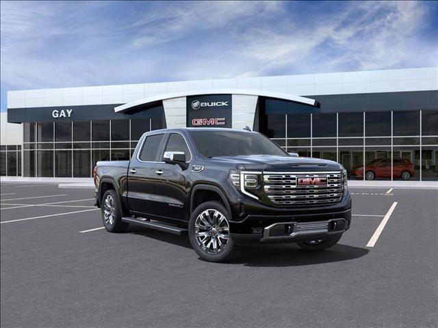 new 2025 GMC Sierra 1500 car, priced at $69,000