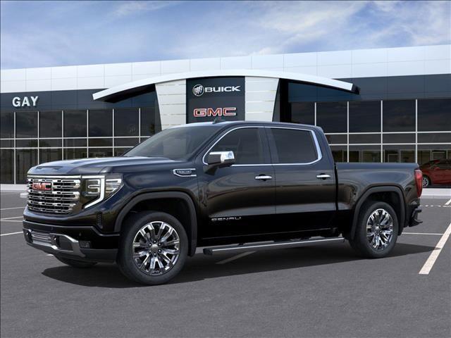 new 2025 GMC Sierra 1500 car, priced at $69,000