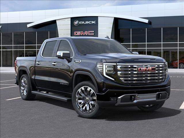 new 2025 GMC Sierra 1500 car, priced at $69,000