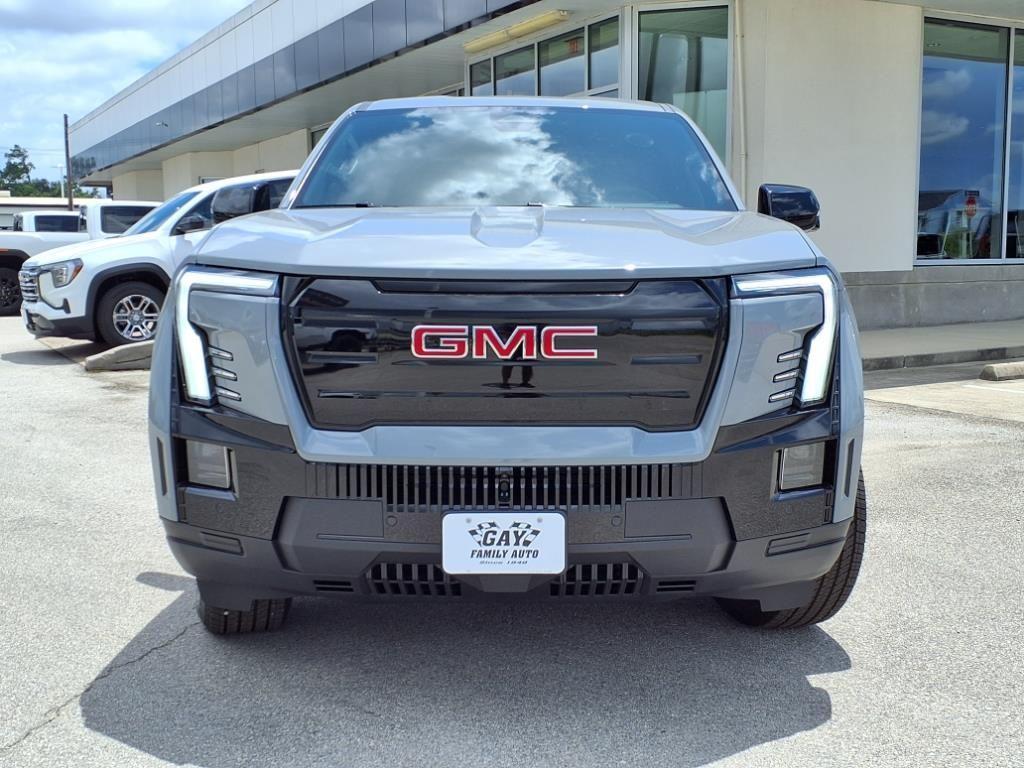 new 2026 GMC Sierra EV car, priced at $77,081