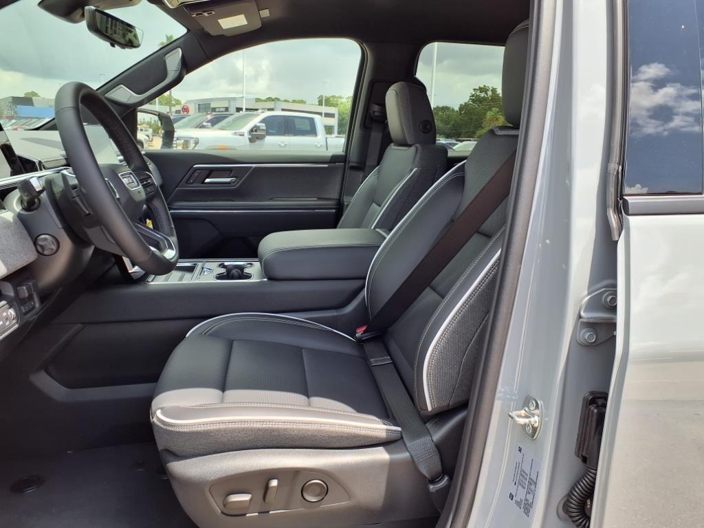 new 2026 GMC Sierra EV car, priced at $77,081