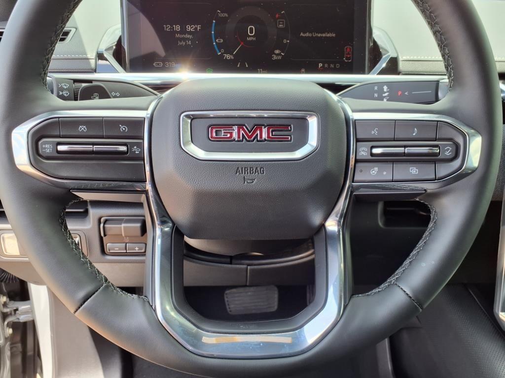 new 2026 GMC Sierra EV car, priced at $77,081