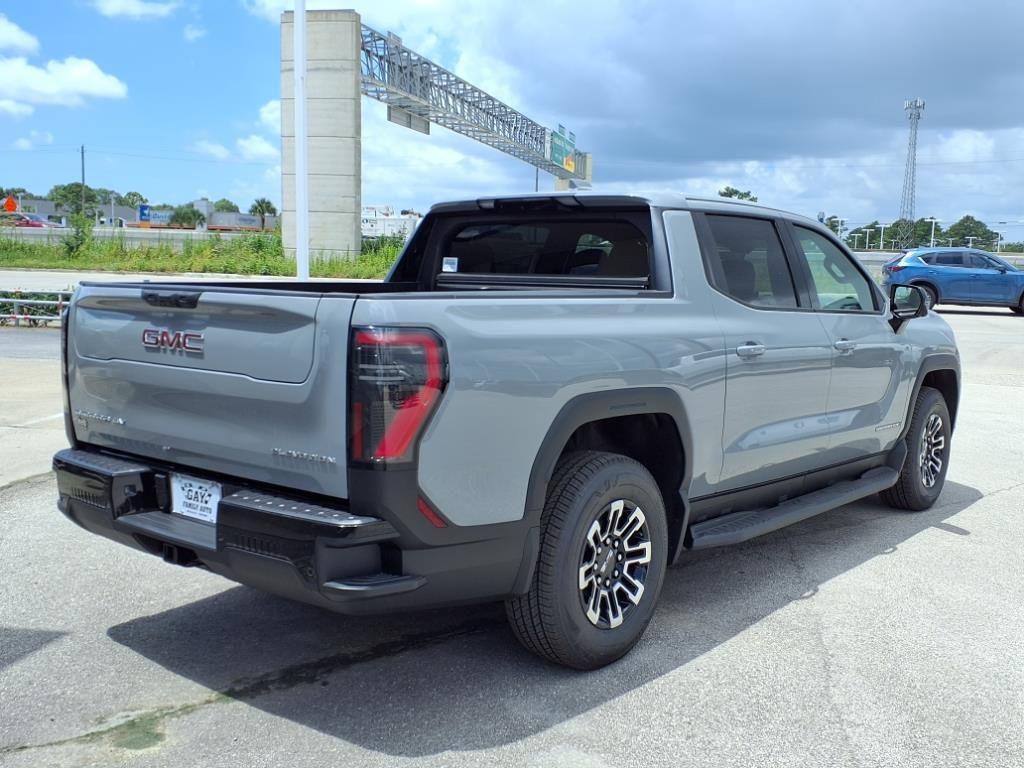 new 2026 GMC Sierra EV car, priced at $77,081