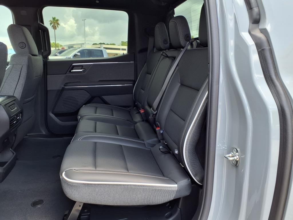 new 2026 GMC Sierra EV car, priced at $77,081