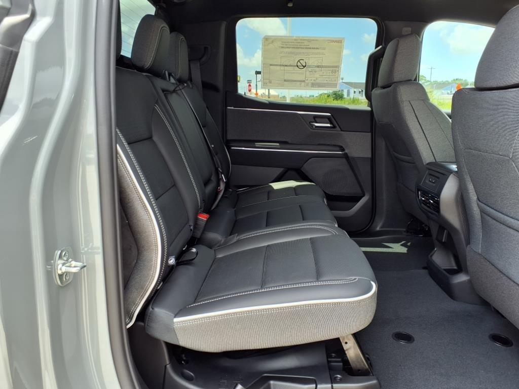 new 2026 GMC Sierra EV car, priced at $77,081
