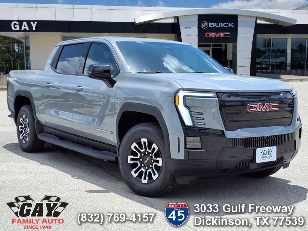 new 2026 GMC Sierra EV car, priced at $77,081