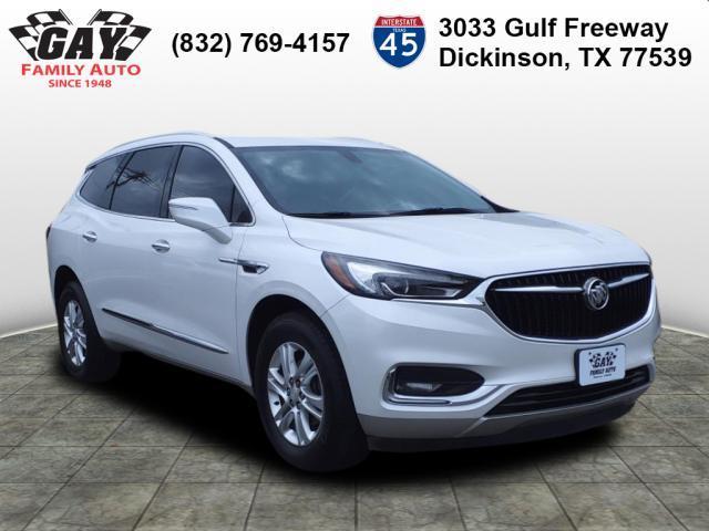 used 2018 Buick Enclave car, priced at $19,992