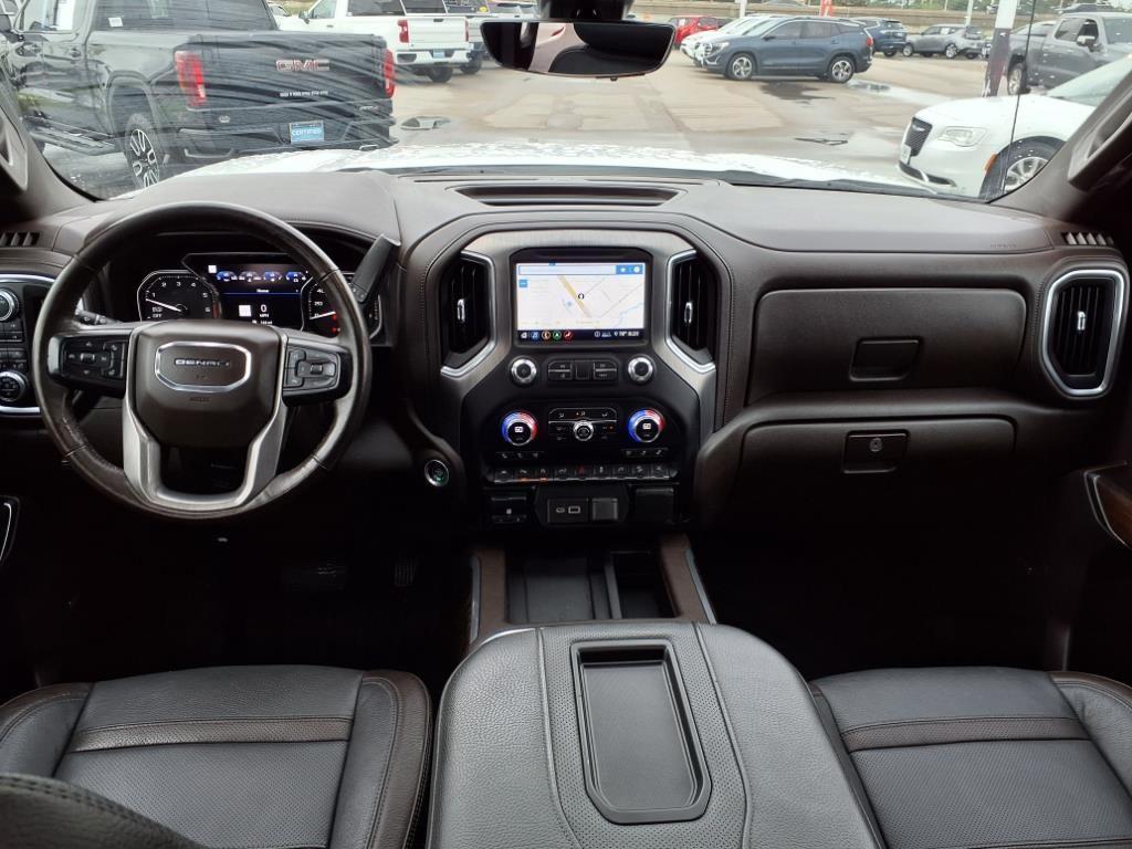 used 2020 GMC Sierra 1500 car, priced at $41,991