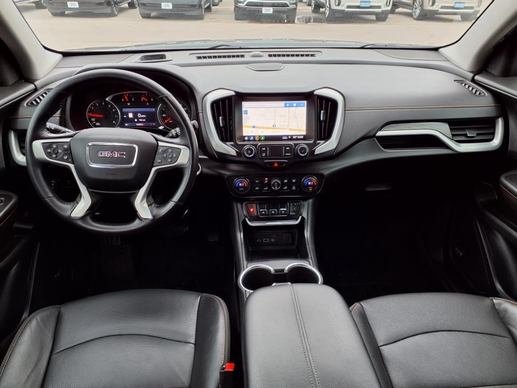 used 2020 GMC Terrain car, priced at $16,993