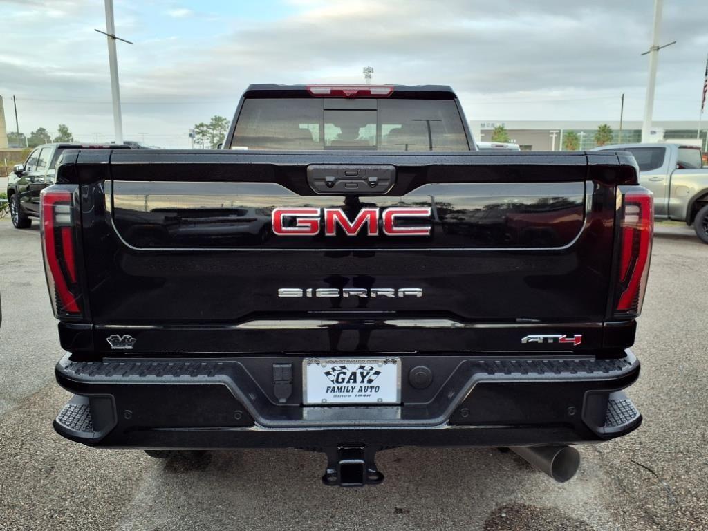 new 2025 GMC Sierra 2500 car, priced at $85,635