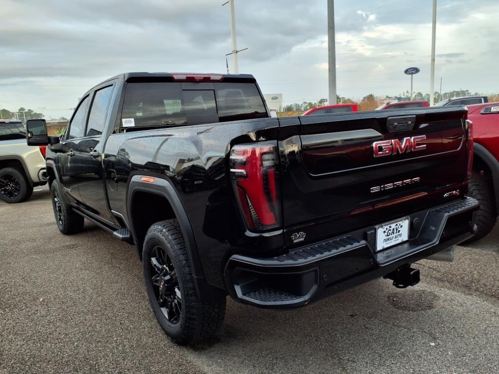 new 2025 GMC Sierra 2500 car, priced at $85,635