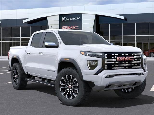 new 2025 GMC Canyon car, priced at $52,387