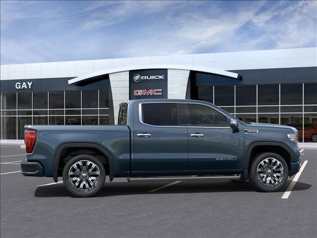 new 2025 GMC Sierra 1500 car, priced at $71,849