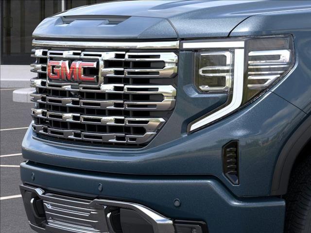 new 2025 GMC Sierra 1500 car, priced at $71,849