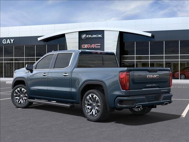 new 2025 GMC Sierra 1500 car, priced at $71,849