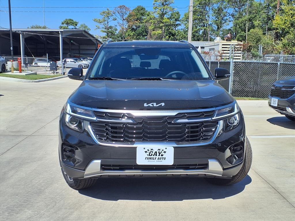 new 2026 Kia Seltos car, priced at $25,635
