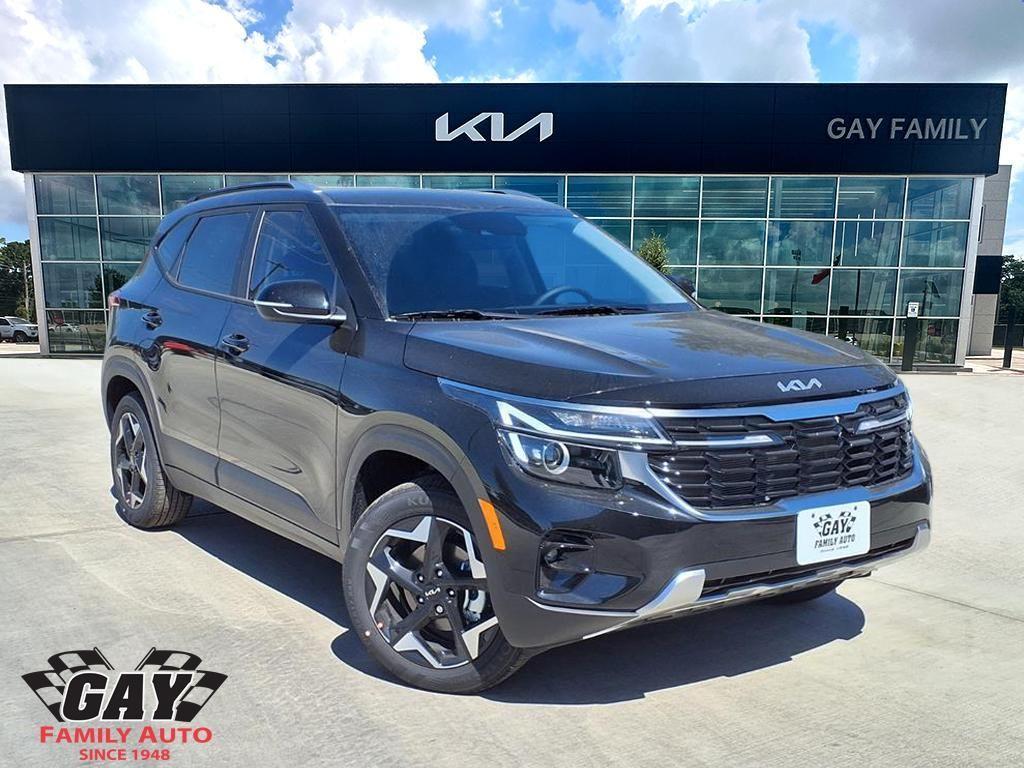 new 2026 Kia Seltos car, priced at $26,135