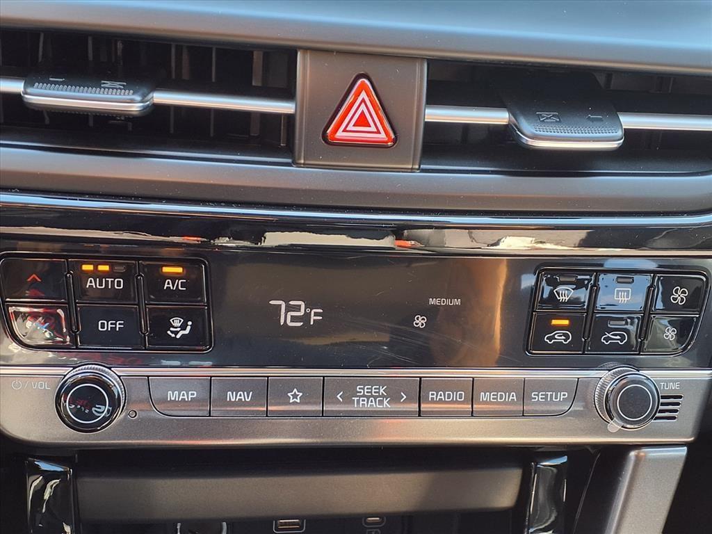 new 2026 Kia Seltos car, priced at $25,635