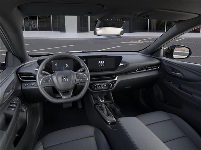 new 2025 Buick Envista car, priced at $27,285