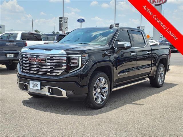 new 2024 GMC Sierra 1500 car, priced at $63,450